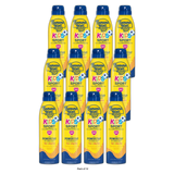 Banana Boat Kids Sport Sunscreen Lotion Spray SPF 50 6Oz (Pack of 12)
