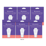 Breast Milk Storage Bags By Lansinoh50 Ea 8.48oz (Pack of 6)
