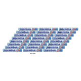 Mentos Mint Flavor Rolls - 1.32 Oz (Pack of 360)