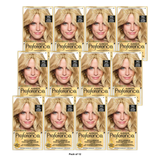 Loreal Superior Preference Hair Color 9G Light Golden Blonde 0.2Oz(Pack Of 12)