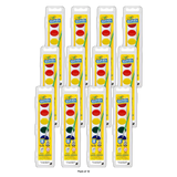 Crayola Washable Watercolor 8 Colors Set8 Ea 4.8oz (Pack of 12)