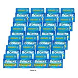 Bonine Motion Sickness Protection Chewable Tablets Raspberry 0.42Oz(Pack Of 24)