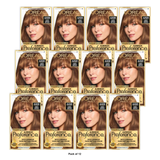 Loreal Preference Hair Color Light Amber Brown 6Amkit8Oz (Pack Of 12)
