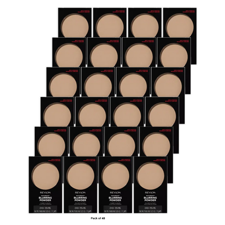Revlon Photoready Pressed Powder Fair/Light 0.25Oz (Pack Of 48)