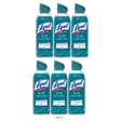 Lysol Air Sanitizer Spray Simple Fresh Scent 10Oz (Pack of 6)