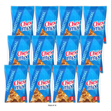 Chex Mix Traditional Snack Mix 8 oz (Pack of 12)