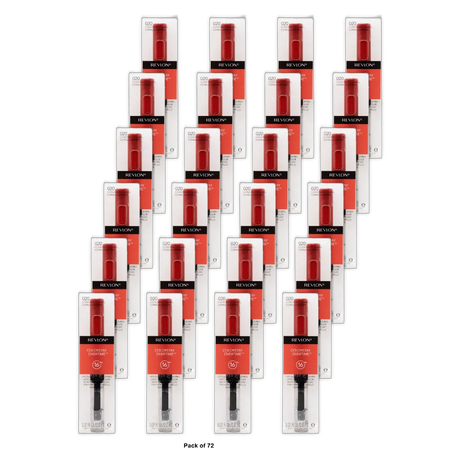 Revlon Colorstay Overtime Lip Color With Softflex Constantly Coral #020 0.85oz (Pack of 72)
