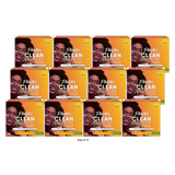 Playtex Clean Comfort Organic Cotton Multipack Tampons 14 Regular and 14 Super Tampons 5.76oz (Pack of 12)