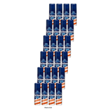 Barbasol Shave Cream Sensitive Skin Travel Size 2Oz (Pack of 24)