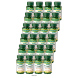 Super B-Complex Vitamin Supplement With Folic Acid And Vitamin C By Natures Bounty100 Ea 8.14Oz (Pack of 24)
