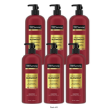TRESemme Cruelty-Free Keratin Smooth Shampoo 28 Oz (Pack of 6)