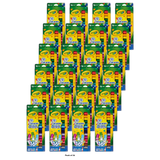 Crayola Pip-Squeaks Washable Markers16/Pack 3.52oz (Pack of 24)