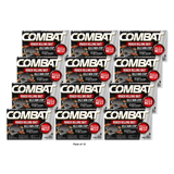 Combat Roach Killing Bait 10 Count 0.42Oz (Pack Of 12)