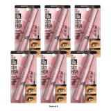 Maybelline New York Sky High Washable Mascara Makeup Volumizing 0.32oz (Pack of 72)