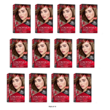 Revlon Colorsilk Beautiful Color Permanent Hair Color 51 Light Brown 7.36oz (Pack of 12)