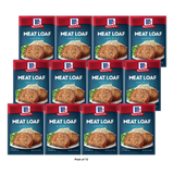 McCormick Classic Meat Loaf Seasoning Mix Packet 1.5Oz (Pack of 12)