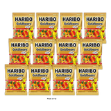 Haribo Gold Bears Gummi Candy Original 5Oz (Pack of 12)