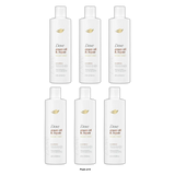 Dove Argan Oil & Repair Shampoo 12 Oz (Pack of 6)
