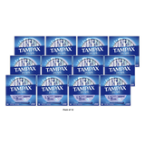 Tampax Pearl Light Unscented 36 Count 7.58oz (Pack of 12)