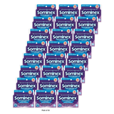 Sominex Original Formula Nighttime Sleep-Aid Diphenhydramine Hcl Wake Up Rested And Refreshed Tablets 0.64Oz (Pack Of 24)