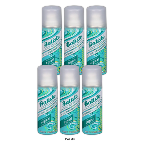 Batiste Original Dry Shampoo 1.06 oz (Pack of 24)