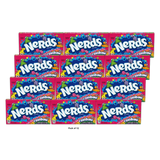 Wonka Rainbow Nerds On the Go Concession Candy 5Oz (Pack of 12)