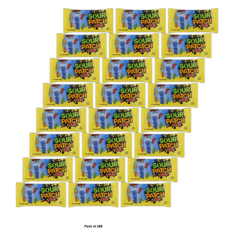 Sour Patch Kids 2 oz Bags Case of 288 2oz (Pack of 288)