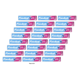 Fixodent Original Denture Adhesive Cream2.4Oz (Pack of 24)