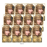 Loreal Superior Preference Hair Color #7 Dark Blonde 8Oz (Pack Of 12)
