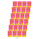 Pepto-Bismol Tablets Cherry Relieves Heartburn30 Each 1.44Oz (Pack of 24)