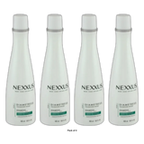 Nexxus Diametress Weightless Volume Hair Shampoo 13.5Oz (Pack of 4)
