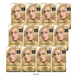 Loreal Superior Preference Hair Color 9 Natural Blonde 8Oz (Pack Of 12)
