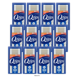 Q-Tips Antibacterial Cotton Swabs For Clean Ears 5.8oz (Pack of 12)
