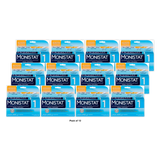 Monistat 1 Vaginal Antifungal Combination Pack Day Or Night 0.41Oz (Pack Of 12)