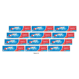 Crest Kid's Fluoride Anticavity Toothpaste Sparkle Fun Flavor 4.6Oz (Pack of 12)