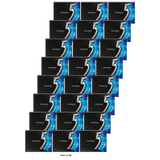 5 Gum Peppermint Cobalt Sugarfree Gum 15 Count Single Pack 0.11Oz (Pack Of 120)