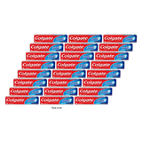 Colgate Anticavity Fluoride Toothpaste Cavity Protection 8Oz (Pack of 24)