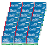 Claritin Liqui-Gels Non-Drowsy 24 Hrs Allergy Relief Tablets 8.47oz (Pack of 36)