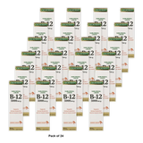 Natures Bounty Super Strength 5000 Mcg B-12 Sublingual Liquid2Oz (Pack of 24)