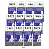 TUKOL Max Severe Cough and Congestion 6Oz (Pack of 12)