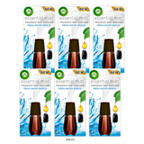 Air Wick Essential Mist Fresh Water Breeze Air Freshener Refill 0.67Oz (Pack Of 6)