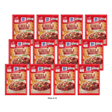 Mccormick Tex-Mex Chili Seasoning Mix 1.25Oz (Pack Of 12)