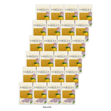 Yardley London Naturally Moisturizing Bar Lemon Verbana With Shea Butter4.25Oz (Pack of 24)