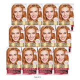 Loreal Excellence Triple Protection Hair Color Creme 8Rb Reddish Blonde1 Ea v (Pack of 12)