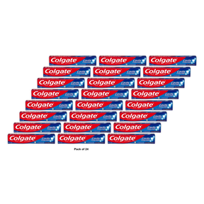 Colgate Toothpaste Regular AntiCavity Protection 2.5Oz (Pack of 24)