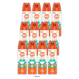 Off Skintastic Familycare Smooth Dry Insect Repellent Aerosol4Oz (Pack of 12)
