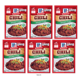 Mccormick Gluten-Free Chili Seasoning Mix ? 1 Oz (Pack Of 12)