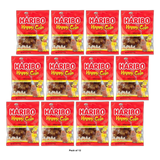 Haribo Happy Cola Gummi Candy 5Oz (Pack of 12)