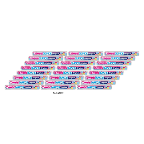 Nestle Sweetarts Rolls Candy 1.8Oz (Pack of 360)