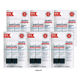 Aquaphor Lip Repair Stick Soothes Dry Chapped Lips 2 Sticks 0.17 Oz(Pack Of 6)